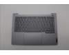 Lenovo COVER Upper Case ASM_ITA W21KG AGBL H für Lenovo ThinkBook 14 G6 IRL (21KG/21NQ)