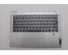 5CB1P43472 Lenovo COVER UpperCase GRE C83DA FP CG BLAI AL