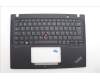 5M11N89423 Lenovo MECH_ASM BL KB BK MG GER LTN