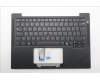 5M11S16304 Lenovo MECH_ASM BL KB BK WW 058 FRA CHY