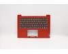 5CB0W43975 Lenovo COVER Upper Case ASM_GR W 81VS FO