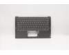 5CB0W43481 Lenovo COVER Upper Case ASM_GR W 81Q8 IG W/KB