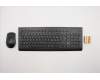 Lenovo KYB_MOUSE WL KM Calliope BK CZE/SLK für Lenovo IdeaCentre A340-24ICK (F0ER)