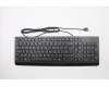 Lenovo DT_KYB USB Calliope KB BK GRE für Lenovo IdeaCentre 310A-15IAP (90GT)