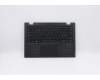 Lenovo COVER Upper Case C81MQ(UK) NBL KB_SW für Lenovo 14w (81MQ)