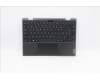 5CB1B02710 Lenovo COVER UpperCase ASM B 82GK FRA 5MWF