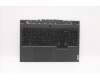 5CB1D12457 Lenovo COVER Upper Case ASM_ARA L82NL HY56F