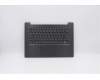 5CB0Q64292 Lenovo COVER UpperCaseC 81AY W/KB NFP BL IG HE