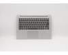 Lenovo COVER UpperCaseL 81EU MGR W/KB FP BL TR für Lenovo IdeaPad 530S-14IKB (81EU)