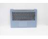 Lenovo COVER UpperCase L 81EU LB W/KB FP BL US für Lenovo IdeaPad 530S-14IKB (81EU)