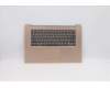 5CB0R12683 Lenovo COVER UpperCase L 81EV W/KB COP FP BL HB