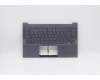 5CB0X55866 Lenovo COVER Upper Case ASM_CZ-SK Q82A1 GY