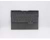 5CB0Z31283 Lenovo COVER UpperCase ASM 81YX BLKB_GER