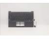5CB1B02813 Lenovo COVER Upper Case ASM_US INTE Q82A3 GY