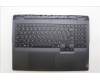 Lenovo COVER Upper Case ASM_UKR L83DF ONGY für Lenovo Legion Pro 5i 16IRX9 Gen 9 (83DF)
