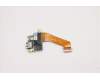 00HW570 Lenovo CARDPOP FRU Knockout USB subcard- USI