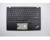 02HM427 Lenovo MECH_ASM Ccov FRA NBLKBD FPR BK LTN
