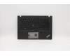 5M10Z54244 Lenovo MECH_ASM Ccov BKLT KBD DEN UK(LTN)BK FPR