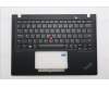 5M11H88988 Lenovo MECH_ASM KB BK MG EURO ENG CHY