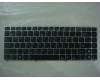 04GNX62KKO00-3 Asus KEYBOARD 284mm ISOLATION(KO)