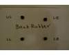 13010-00060700 Asus TK PCA70 BACK COVER RUBBER-UR