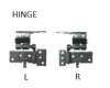 Asus GA503QS HINGE L für Asus ROG Zephyrus G15 GA503QM