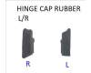 Asus GA402RK HINGE CAP RUBBER R für Asus ROG Zephyrus G14 GA402XV
