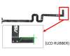 Asus NR2203RM LCD RUBBER 2 für Asus ROG Flow X16 GV601VI