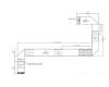 14004-00600500 Asus LMT VK248 KEY BD WIRE(AUO1.2)