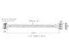 14004-00730000 Asus LMT VS228H LED LAMP WIRE(CMI-T