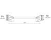 14004-00840400 Asus LMT VK228 CAMERA WIRE