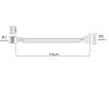 14004-01620500 Asus LMT PA279Q PB_PANEL CABLE/6/6