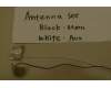 14008-00030100 Asus TK PCA70 ANTENNA SET
