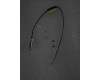 14008-00050700 Asus RF CABLE SMA TO IPEX CON 160MM