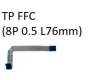Asus GA503QS TP FFC 8P 0.5 L76 für Asus ROG Zephyrus G15 GA503QM