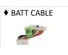 14011-07030100 Asus K5504VN BATT CABLE 7P TO 10P