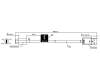 14016-00170700 Asus TYPE C CABLE USB 2.0 C TO A