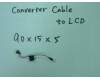 14G142010000 Asus TK PCA60 CONVERTER CABLE TO LC