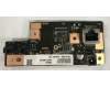 90PT01M0-R16000 Asus ZN240IC-K AUDIO_LAN_DC_BD