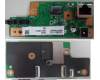 90PT01V0-R15000 Asus ZN241IC AUDIO_LAN_DC_BD./AS