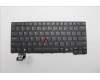 LENOVO NB_KYB 4C4TT50N-BK-CHY-EURO ENG für Lenovo ThinkPad T14 G6 (21QK)