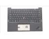 LENOVO MECH_ASM GRP KBD BZL,ITA,WW,DB,CHY für Lenovo ThinkPad X1 Carbon G10 (21CB)