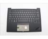 Lenovo MECH_ASM BL KB BK FPR DEN CHY für Lenovo ThinkPad X1 Carbon Gen 11 (21HM/21HN)