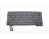 Lenovo NB_KYB CS22 FL TOP,BK-NBL,SRX,SPA für Lenovo ThinkPad P14s Gen 4 (21K5/21K6)