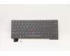 Lenovo NB_KYB CS21KBD SKTOP CHY,BL,GR,ENG für Lenovo ThinkPad L13 Yoga Gen 3 (21BB/21BC)