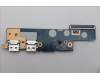 Lenovo CARDPOP USB Board H 83KR für Lenovo IdeaPad 5 2-in-1 14IAL10 (83KR)