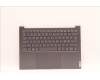 5CB1H70852 Lenovo COVER Upper Case ASM_NORDIC L82SV SG
