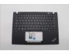 5M11L92910 Lenovo MECH_ASM KBD w/CVR SPA BL (CHY) UK BK