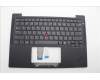 5M11N99602 Lenovo MECH_ASM BL KB BK WW HBW SRX