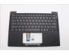 5M11Q53998 Lenovo MECH_ASM KBD Ccvr ARA BK BL SRX WW US BK